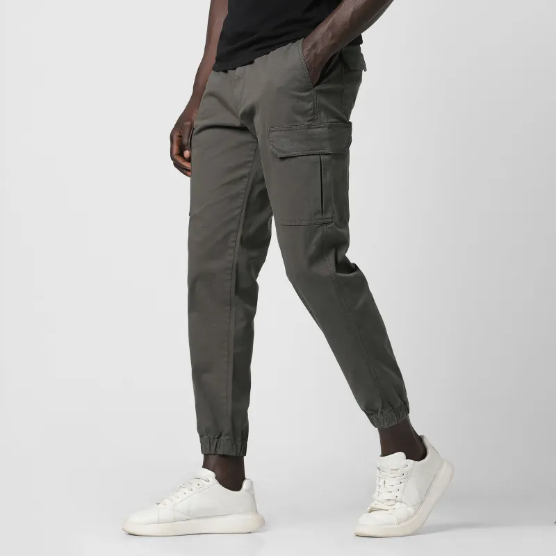 Stretch Cargo Jogger sold by Bearbottom Clothing
