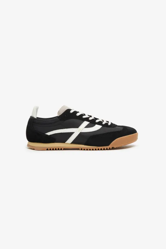 KITE SUEDE BLACK WO sold by Pompeii