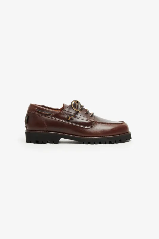BRISTOL LEATHER BROWN sold by Pompeii