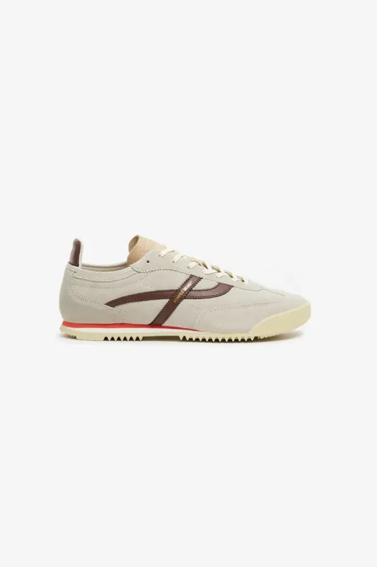 KITE SUEDE CHALK BROWN WO sold by Pompeii