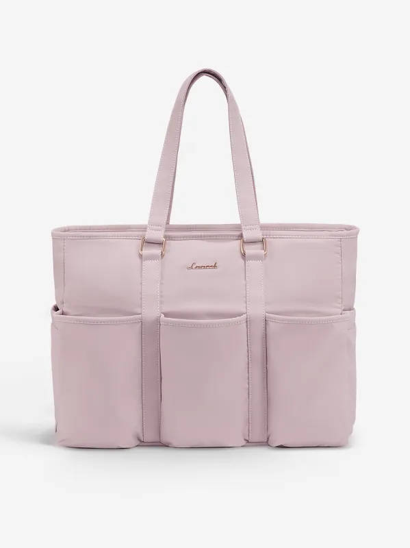 Multi-Pocket Laptop Tote Bag, 15.6" 17.3" sold by LOVEVOOK