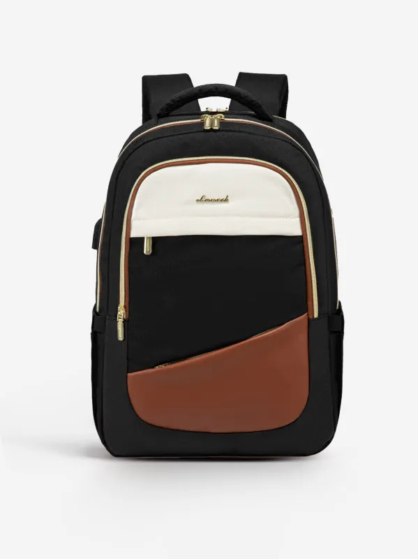 Rounded Corner Laptop Backpack, 15.6" 17.3"（US only） sold by LOVEVOOK