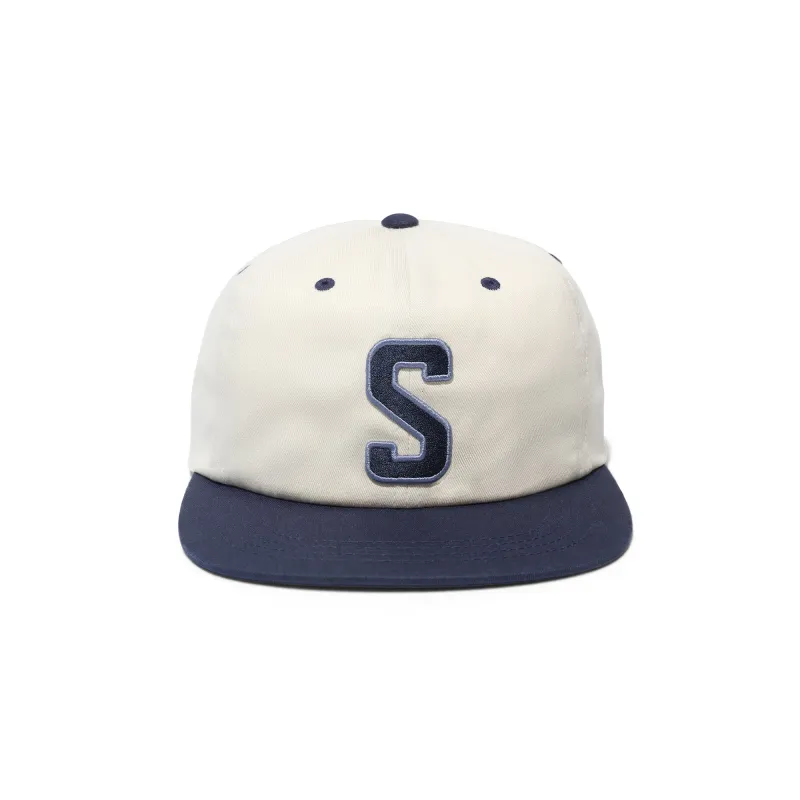 Low Key Snapback Hat With Butter Blend™ sold by Stance
