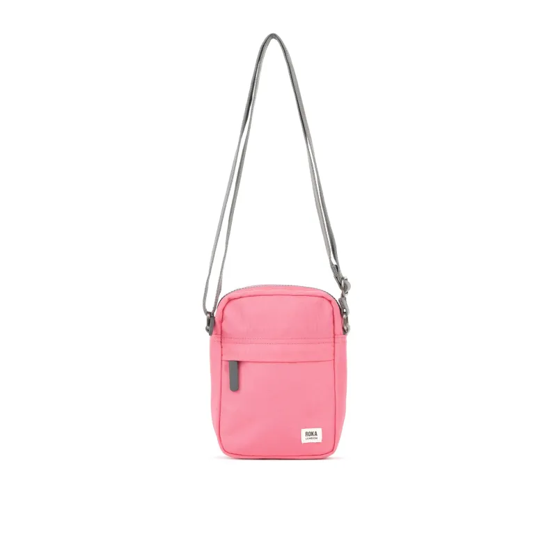 ROKA Bond Tulip Recycled Canvas Bag sold by The Foot Factory