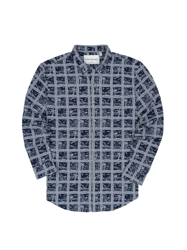 Chill Outlook Long Sleeve - Tradewind Technology™ sold by Tori Richard