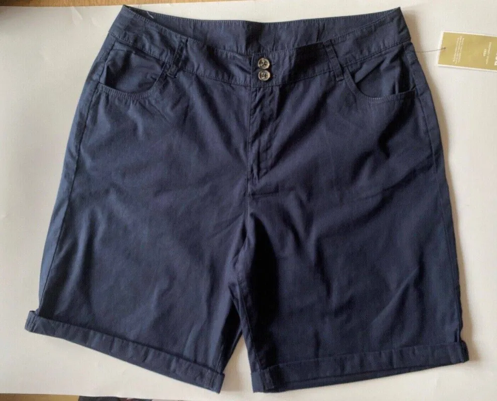 VERY Longline Poplin Short  14, 18 Black or Blue sold by Beagle Boutique