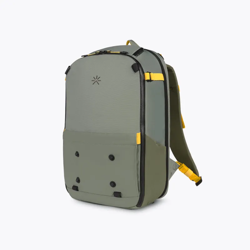 Hive Backpack 1.0 Mulled Green sold by Tropicfeel