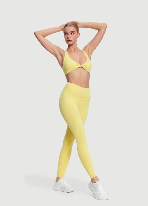 Side Pocket Leggings sold by BetterMe