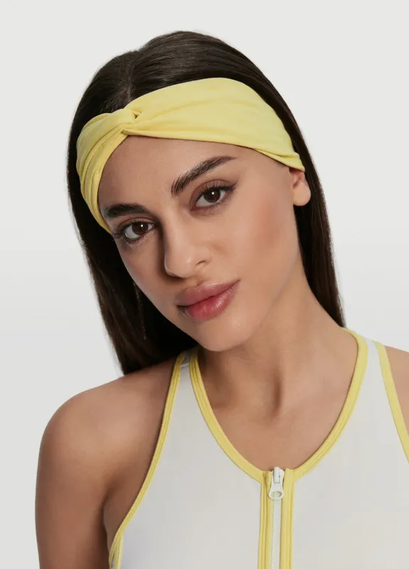 Twist-Front Headband sold by BetterMe