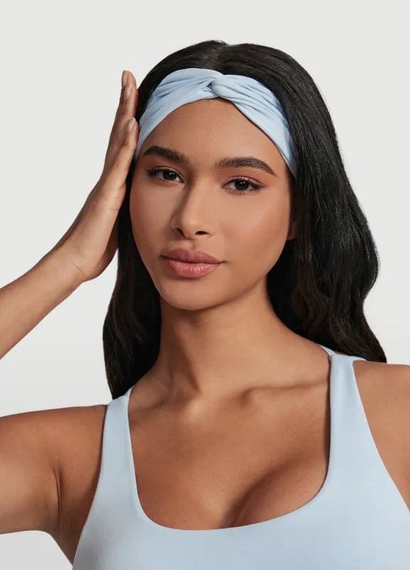 Twist-Front Headband sold by BetterMe
