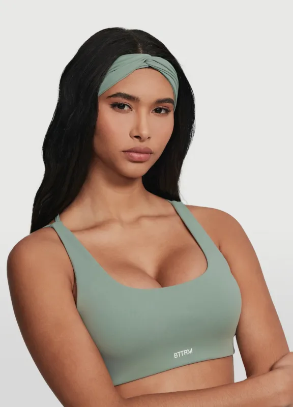 Twist-Front Headband sold by BetterMe