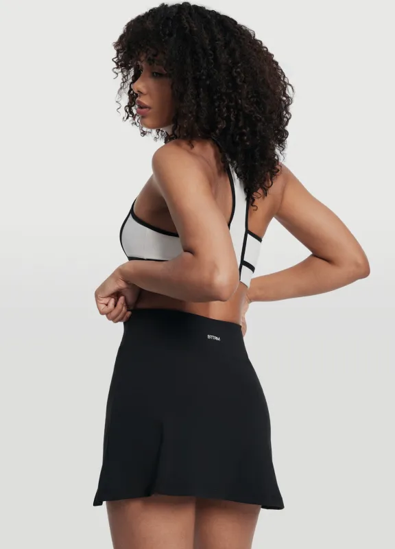 A-Line Mini Skirt sold by BetterMe