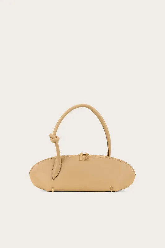 CARMELA SHOULDER BAG - SAND sold by Cult Gaia