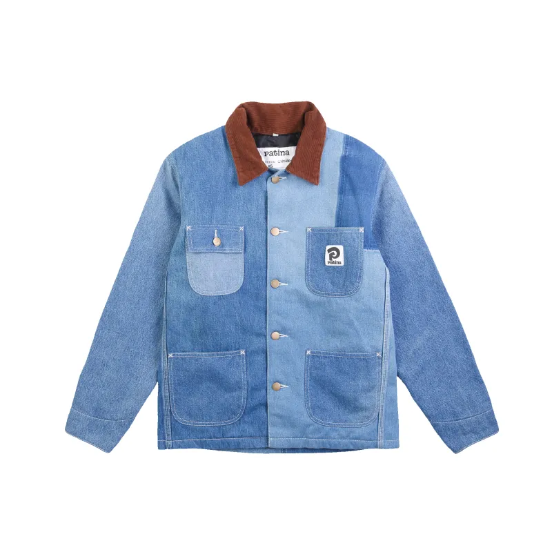Chore Jacket N°14 sold by Patina