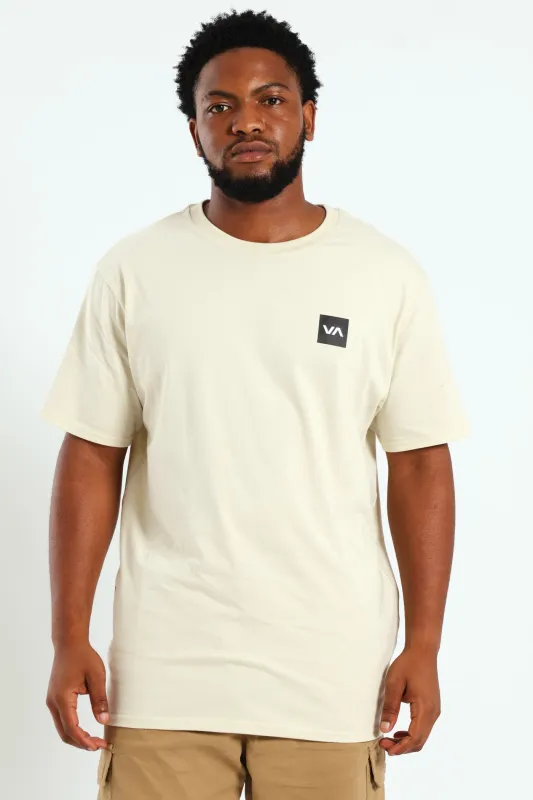 2X Short Sleeve Tee - Off White sold by Edgars 