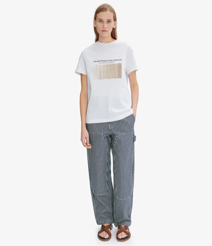 Franck T-shirt (W) sold by A.P.C.