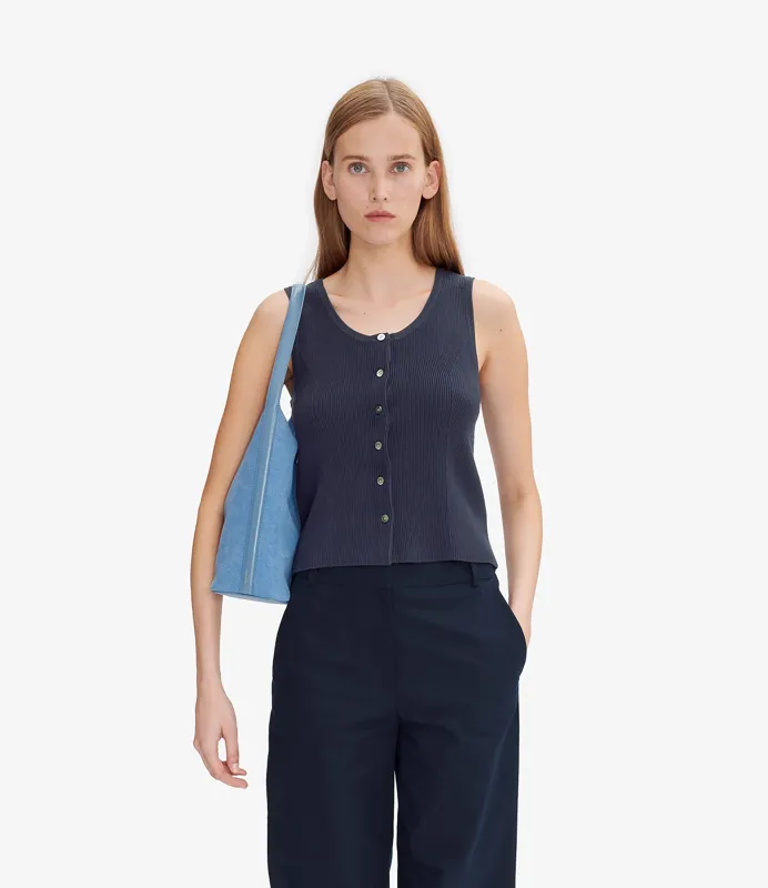 Ambre tank top sold by A.P.C.