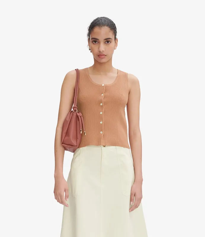 Ambre tank top sold by A.P.C.