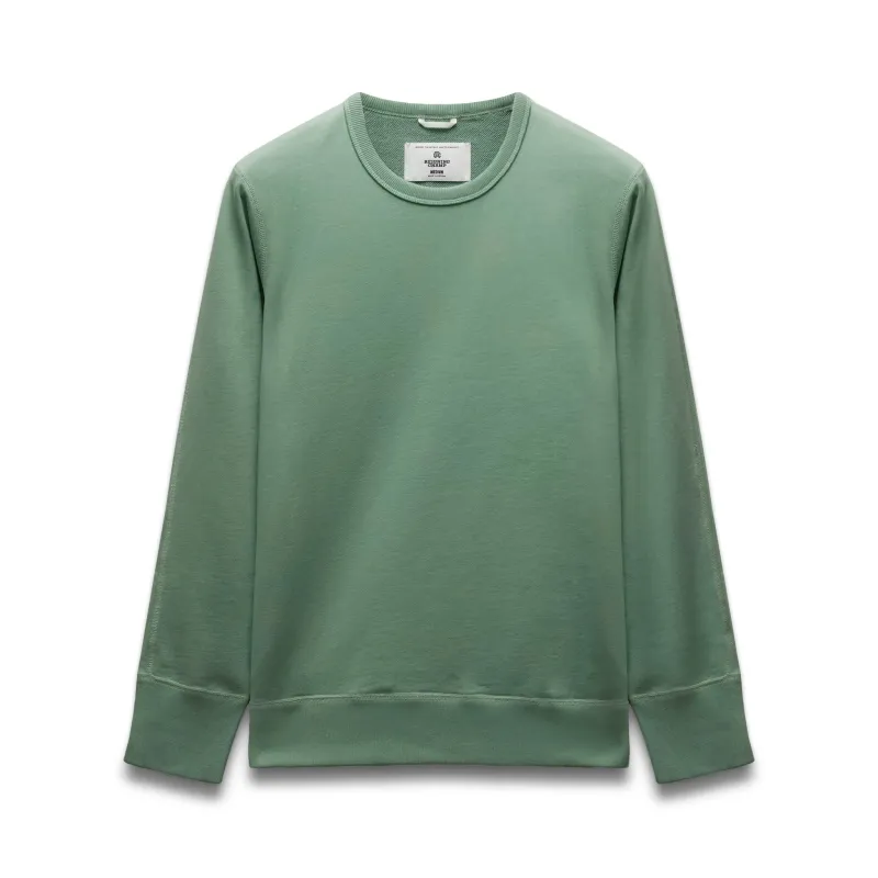 Midweight Terry Slim Crewneck sold by Reigning Champ