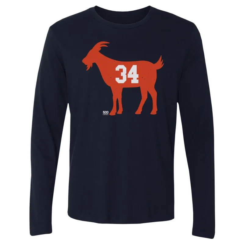 GOAT Syracuse 34 WHT sold by 500 Level