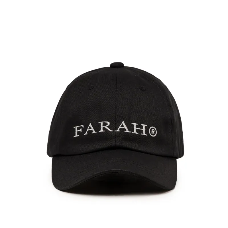 Farah Japan OG Logo Cap sold by Asphalt Gold