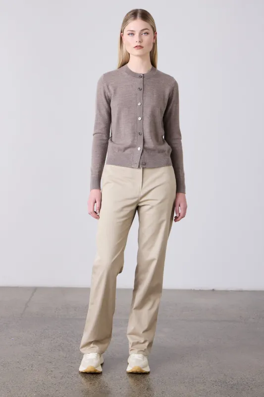 Laing | Wynn Weekender Pant - Desert Grey sold by Sister & Co