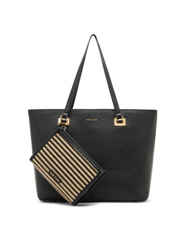 Work Tote With Pouch sold by Anne Klein