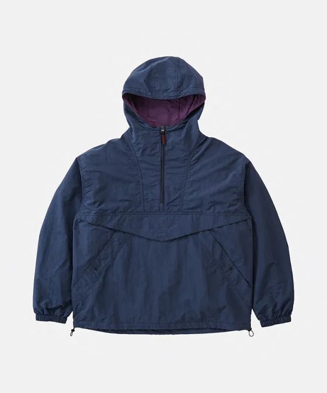 Nylon Field Anorak sold by Gramicci