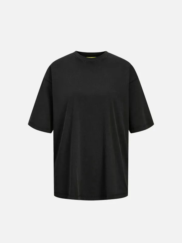 Andrea Loose Tee sold by Plenty
