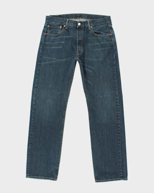 Vintage Levi's 501 Jeans - W34 L32 sold by Rokit