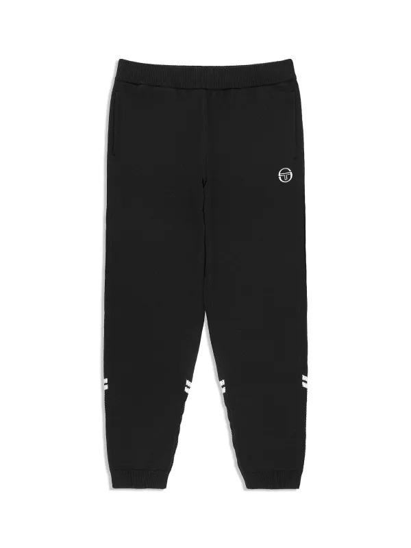 Zeta Track Pant- Black Beauty sold by Sergio Tacchini