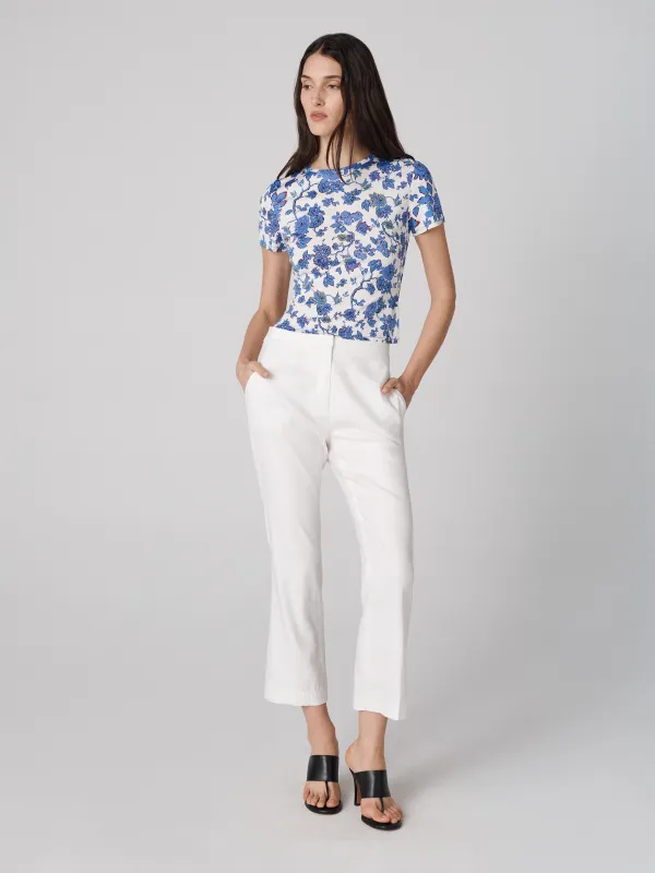 Perfect Short Sleeve Top sold by Diane Von Furstenberg