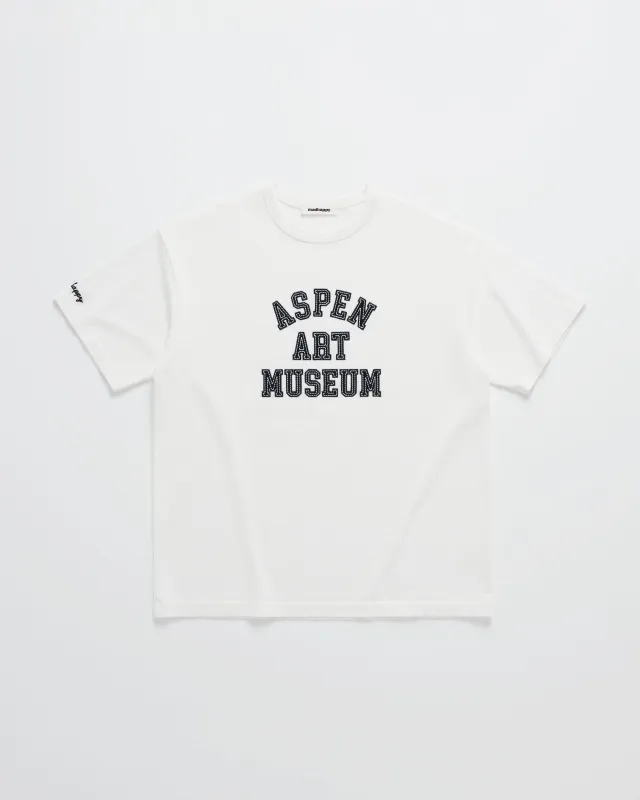Aspen Art Museum Heavyweight Tee sold by Madhappy