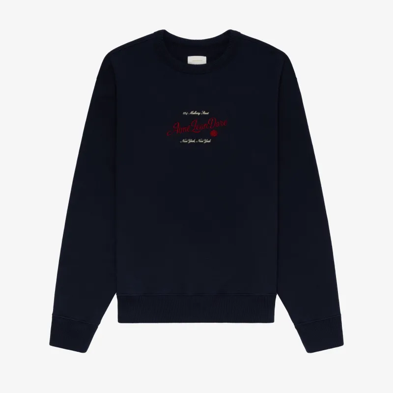 Lounge Crewneck Sweatshirt sold by Aime Leon Dore