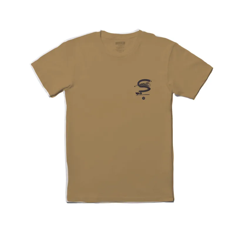 Pounding Pavement T-Shirt sold by Stance