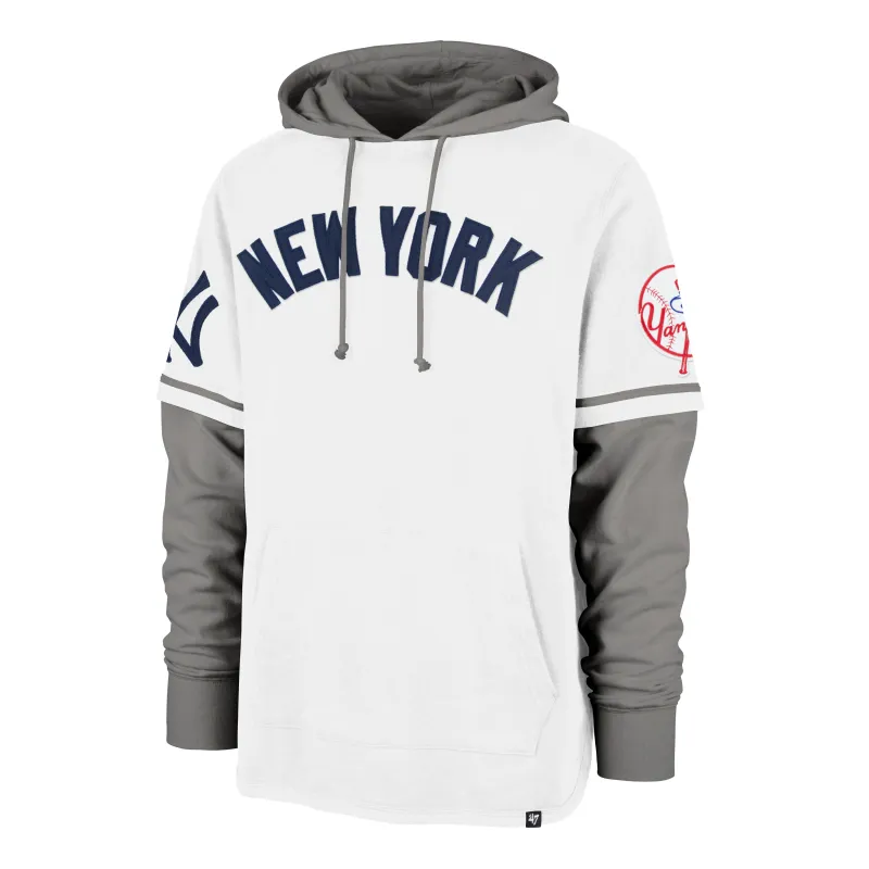 NEW YORK METS TRIFECTA '47 SHORTSTOP PULLOVER HOOD sold by 47