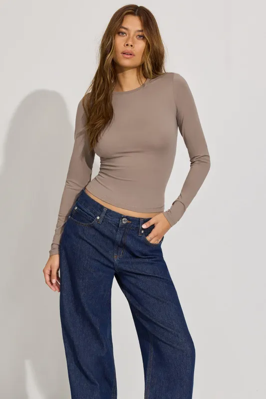 Estelle Long Sleeve T Shirt sold by Garage