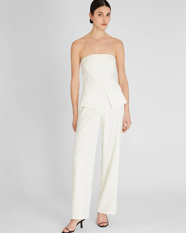 Strapless Bustier Jumpsuit sold by Club Monaco