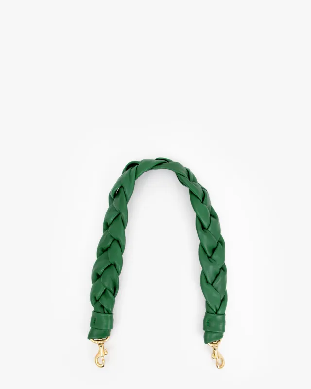 Braided Shoulder Strap sold by Clare Vivier