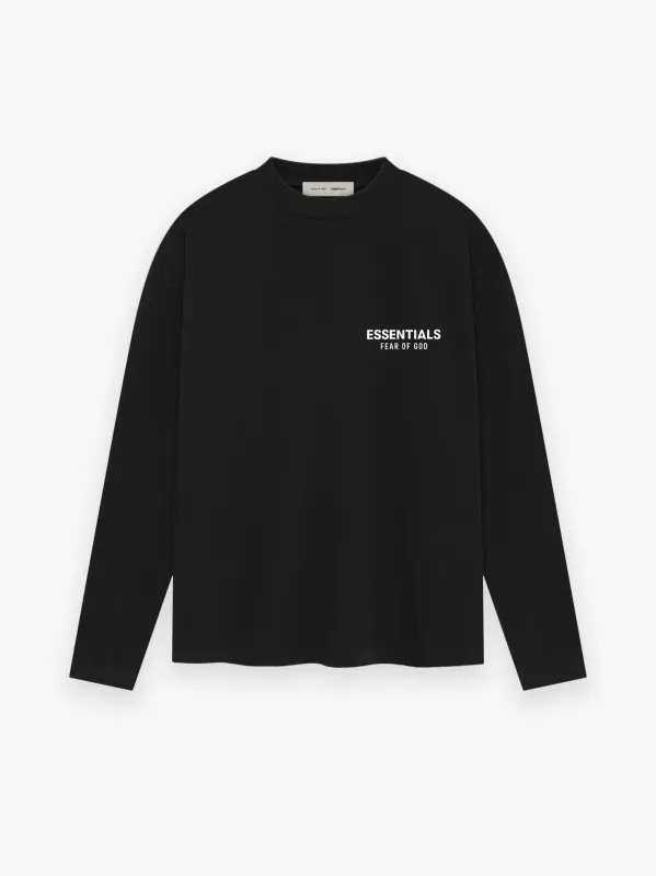 Classic Long Sleeve Tee sold by Essentials