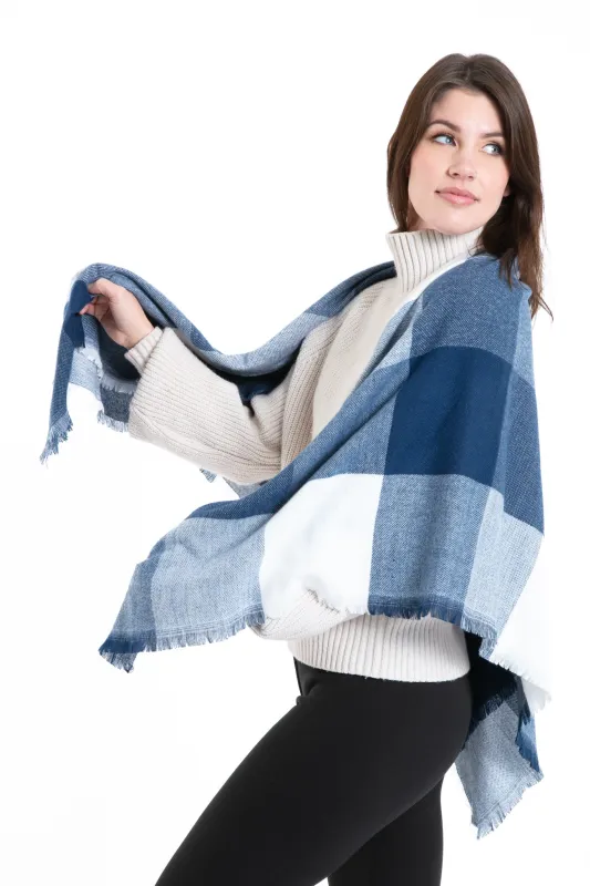 Nanda - Blanket Scarf sold by Just Cozy