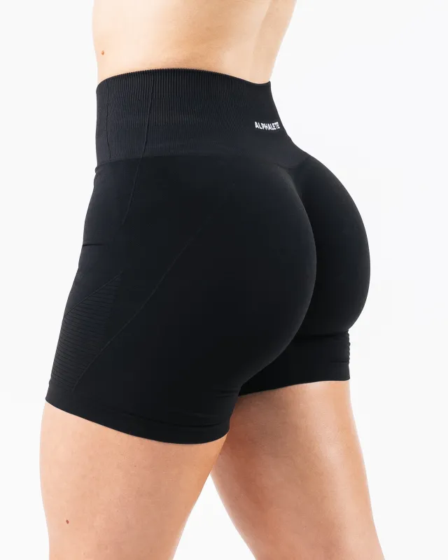 Revive Short - Black sold by Alphalete