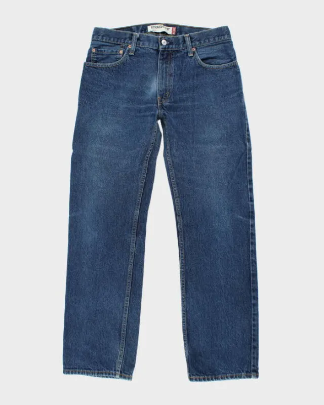 Vintage Levi's 505 Jeans - W32 L32 sold by Rokit