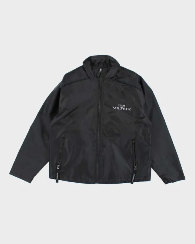 Vintage Storm Tech The Matrix Embroidered Windbreaker Jacket - XXS sold by Rokit