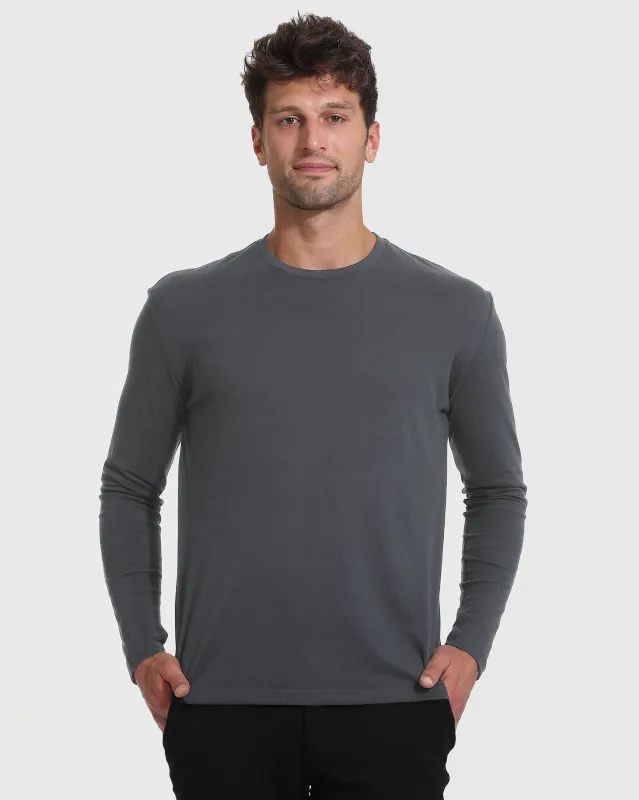 Tall Long Sleeve T-Shirt sold by True Classic