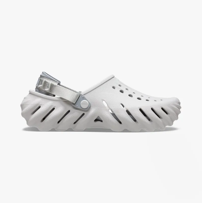 Crocs 207937-1FT ECHO Mens Clogs Atmosphere sold by Shuperb