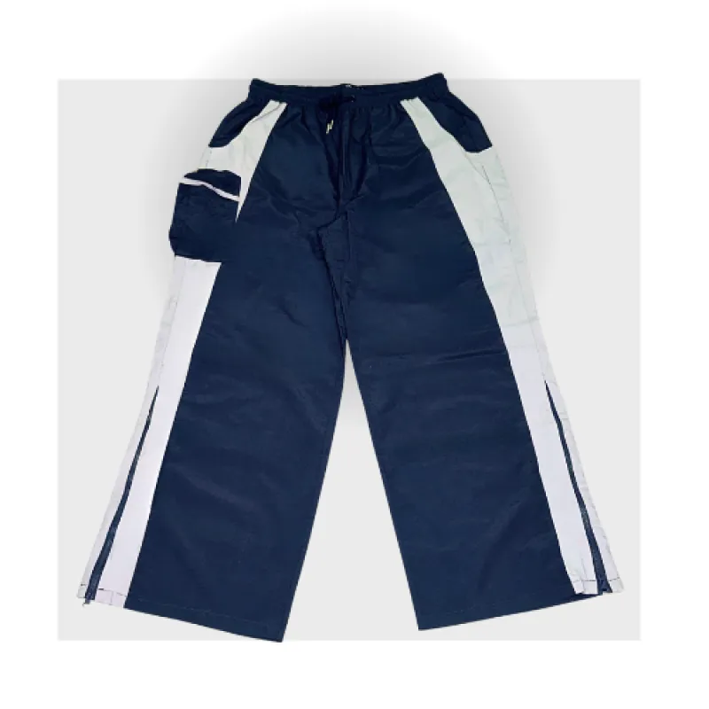 Oversized Cargo Pants Blue sold by American Stitch