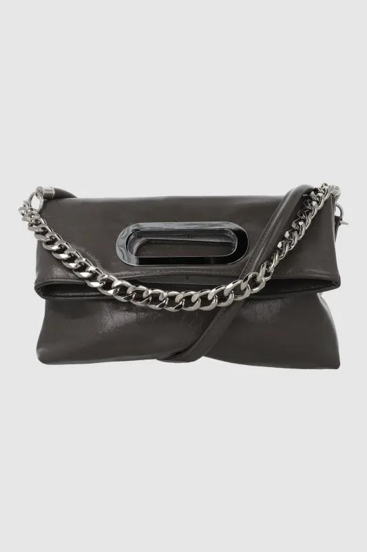 Bolsa hombro argolla doble asa sold by Shasa