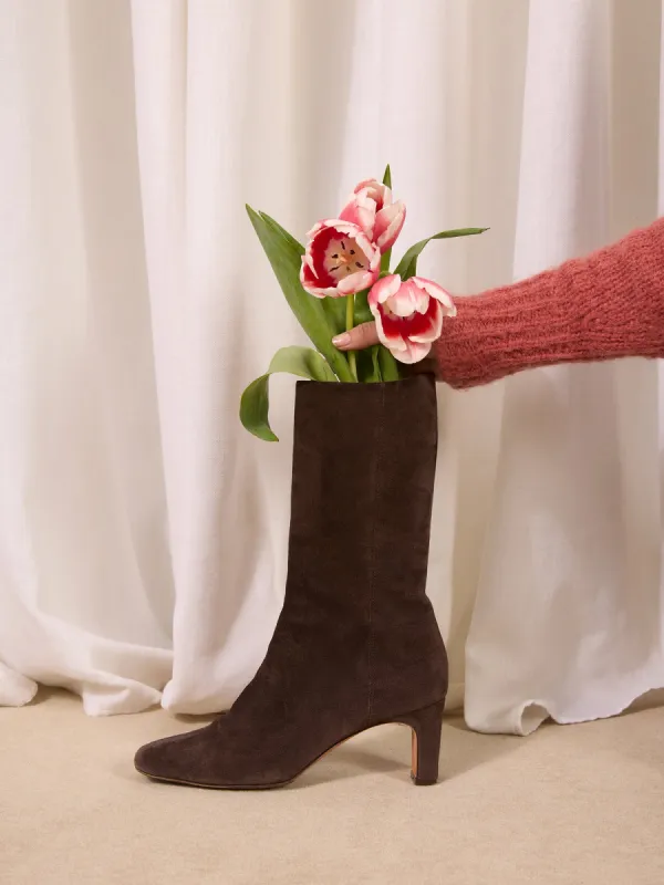 ELSA boots sold by Rouje