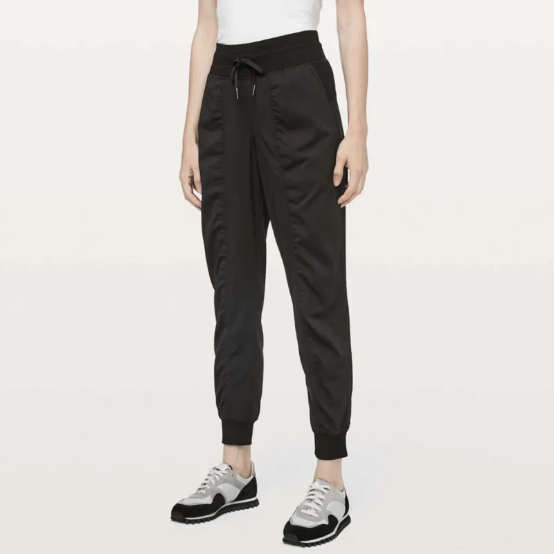 lululemon 2019 dance studio jogger unlined swift sold by Good Market Thrift Store